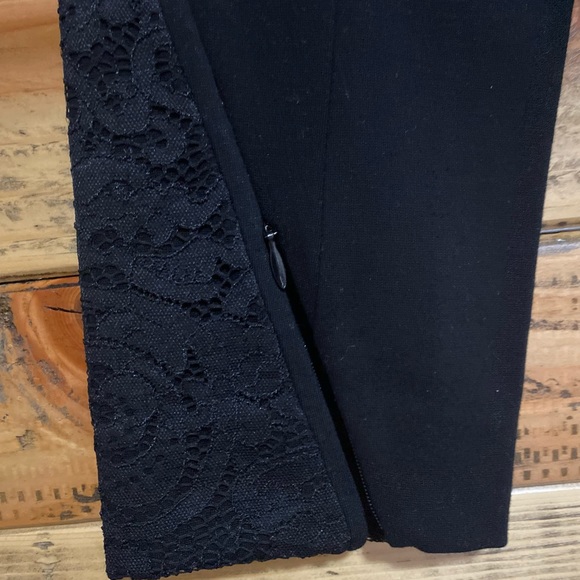 DVF Harmony Straight Leg Pants - Picture 9 of 9